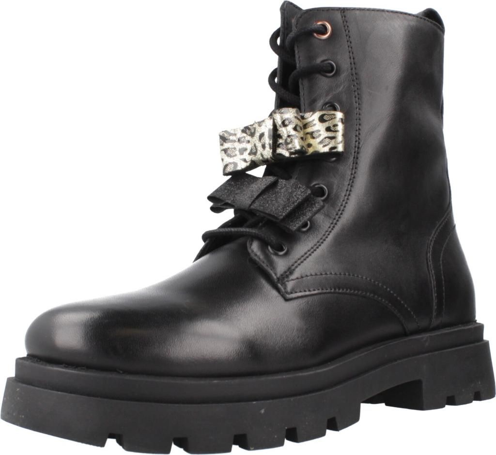 AGASSIZ Schuhe Schwarz