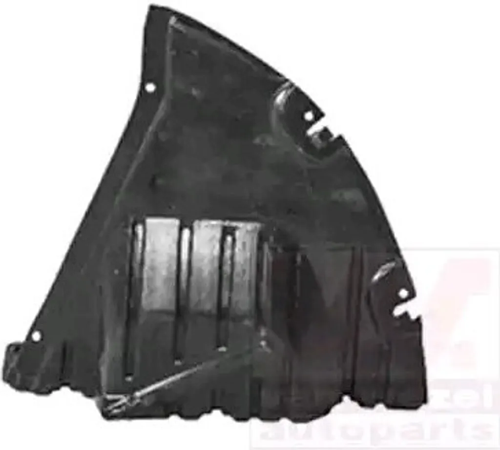 Locaro Anteriore Dx IVECO DAILY III VAN WEZEL 2813436 - Qualità OEM