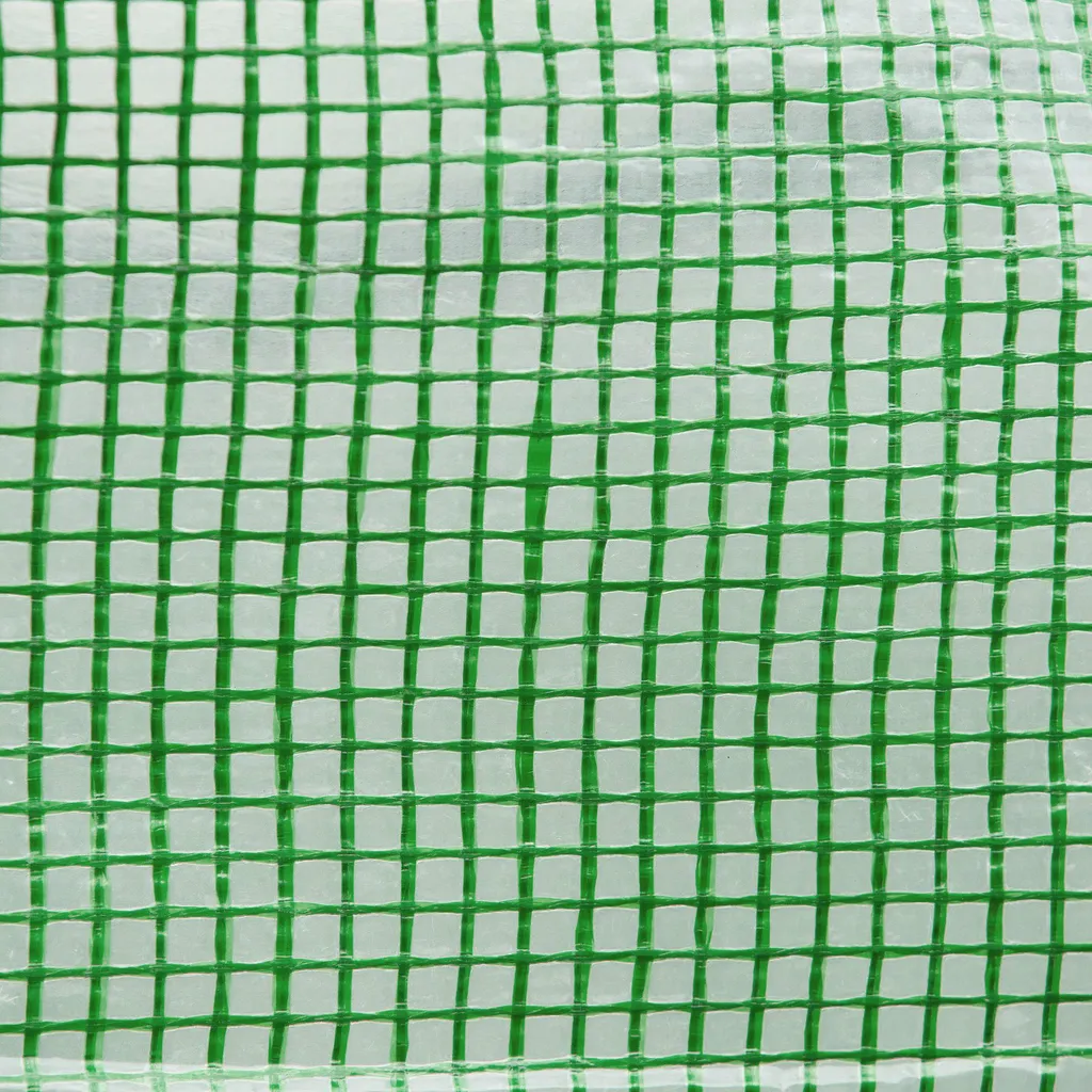 Serre à Tomates 7m² avec Structure Renforcée et Fenêtres de Ventilation