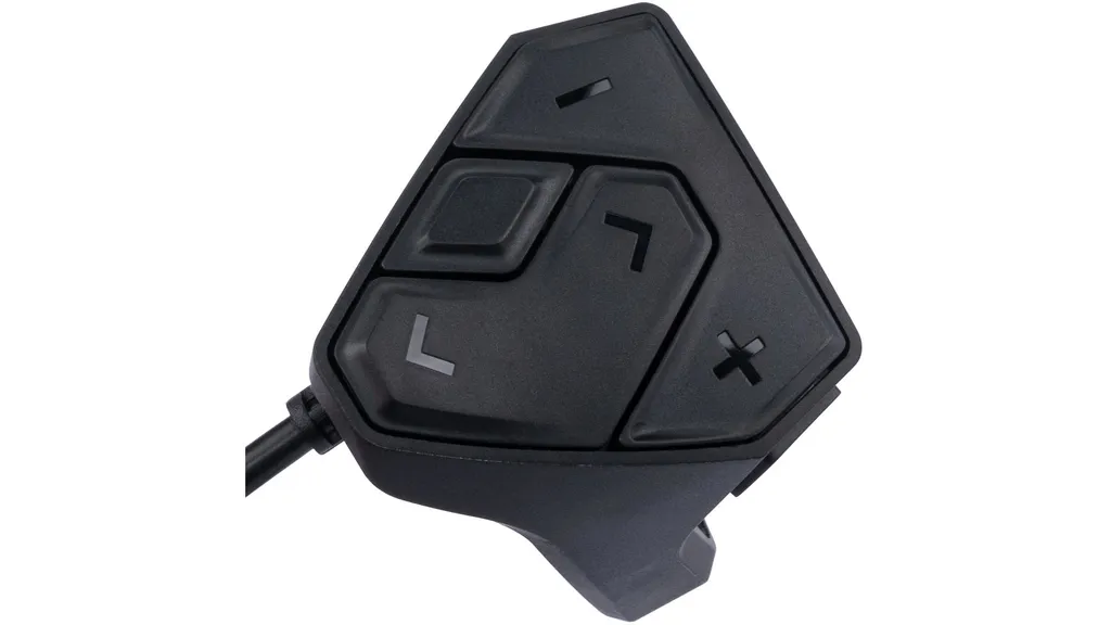 Bosch Unité de Commande Kiox avec Câble 350 mm pour Potence Noire - 3
