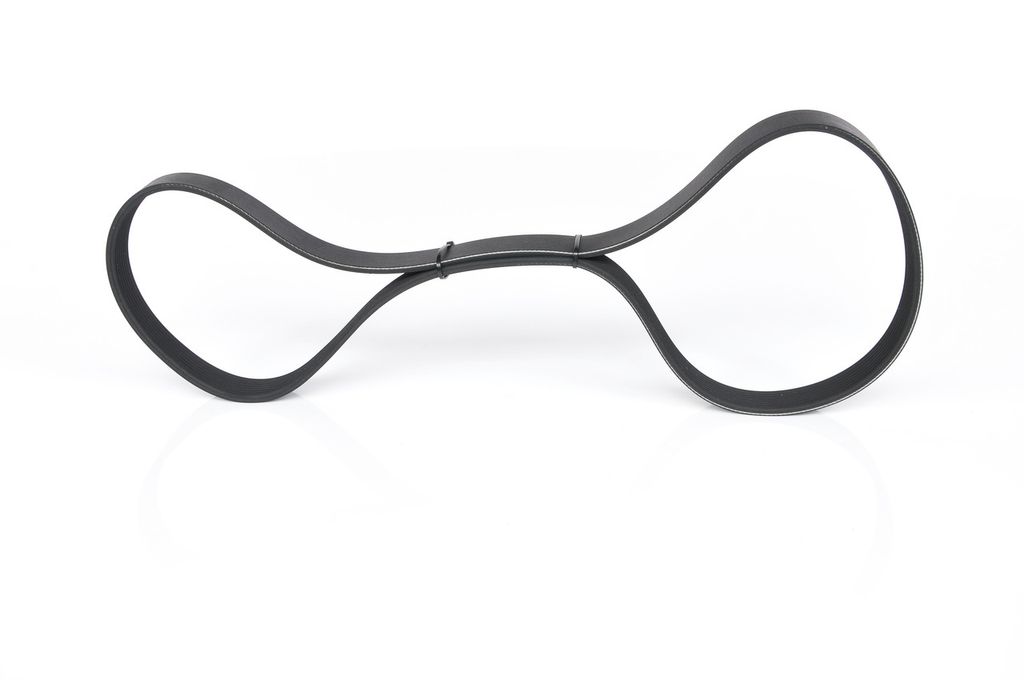 BOSCH Keilrippenriemen 1450mm passend für MERCEDES-BENZ Produktbild 