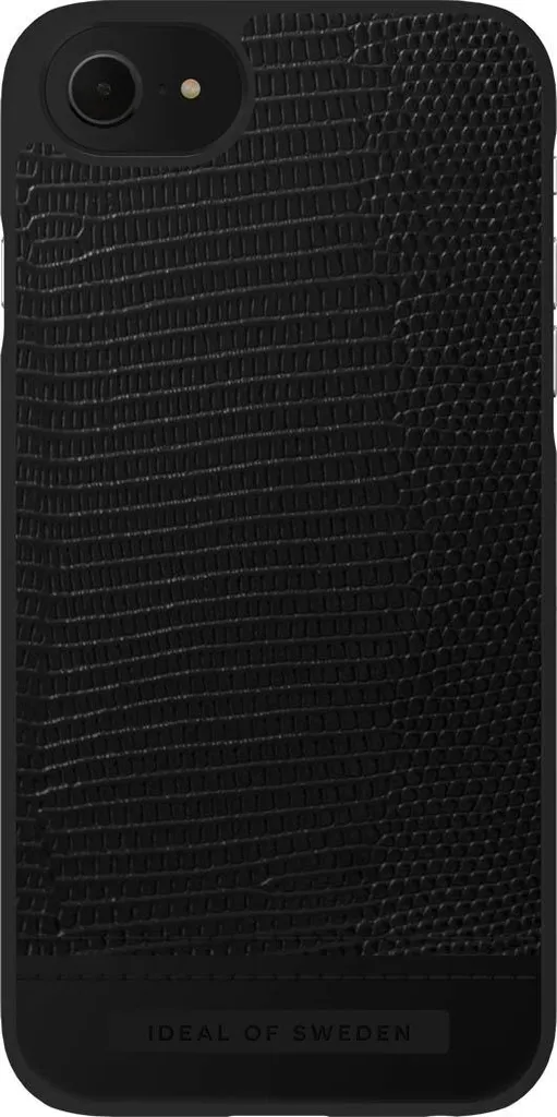 Coque iPhone SE/8/7 Ideal of Sweden Atelier Unity Eagle Black IDACAW20