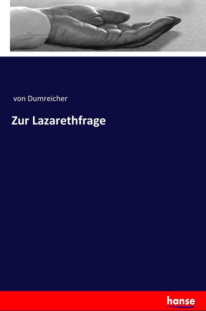 Zur Lazarethfrage