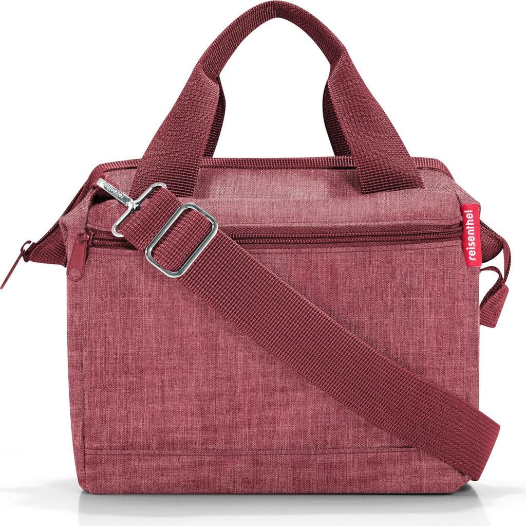 reisenthel allrounder cross twist maroon Produktbild 