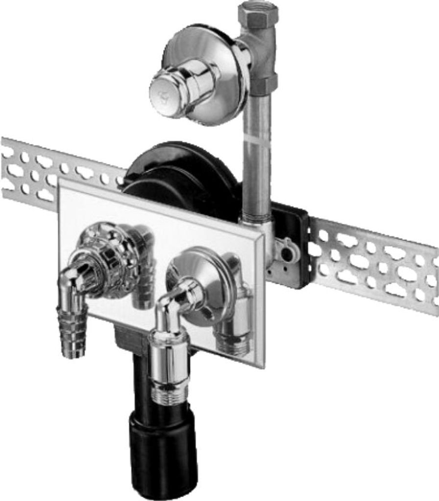 Dallmer Wand-Waschgeräte-Siphon 405 DN 40/50