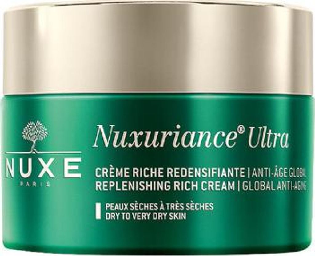 Nuxe Nuxuriance Ultra Replenishing Rich Cream Dry Skin 50ml Produktbild 