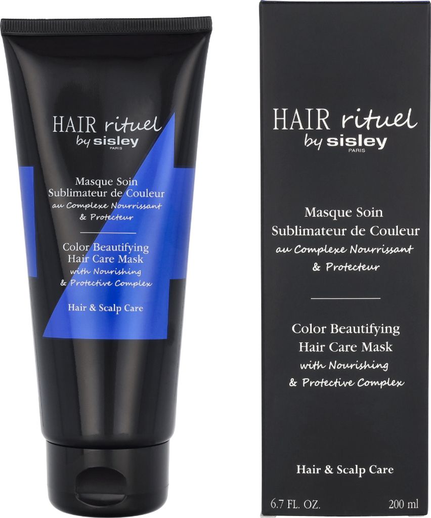 Maska na vlasy Rituel Color Beautifying Hair Care Mask Obrázok produktu 