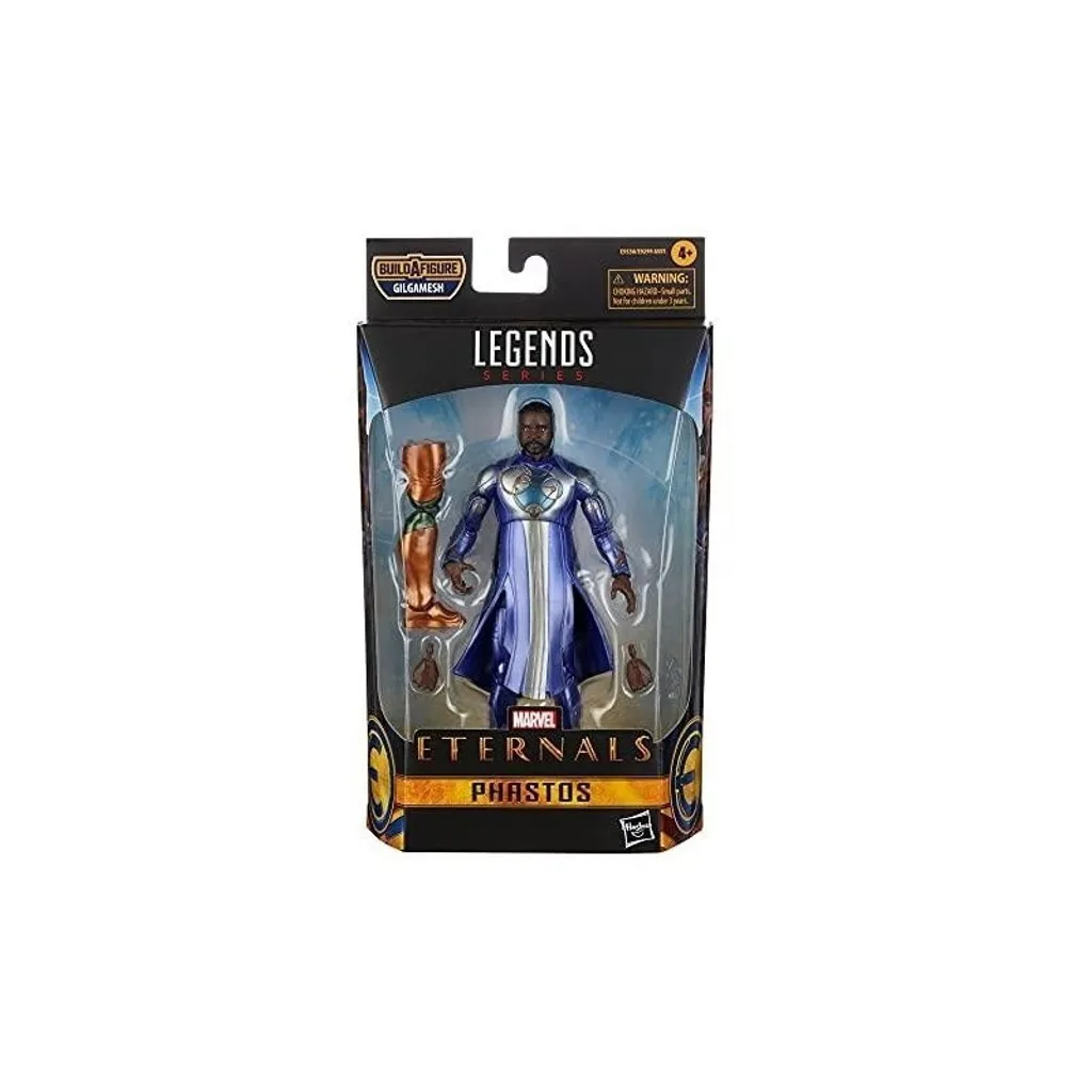 Eternals Legends Hasbro E95305X0 Figurine de Collection Ultra Détaillée - 6