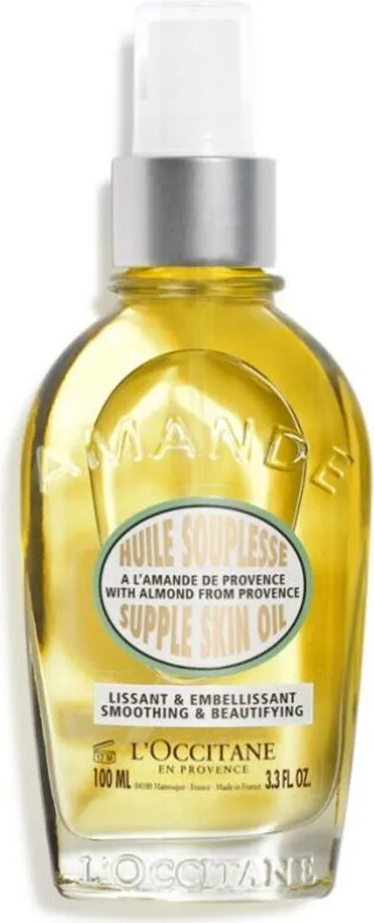 L'Occitane Almond Supple Skin Oil - Il Lusso della Semplicità