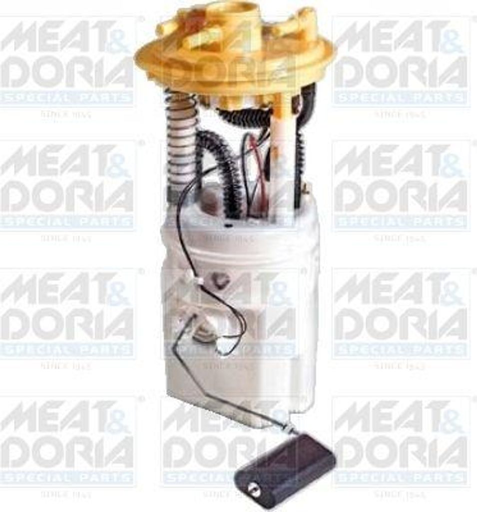 MEAT & DORIA 76959 Kraftstofffördereinheit OE MN135680 kompatibel mit Colt, Forfour