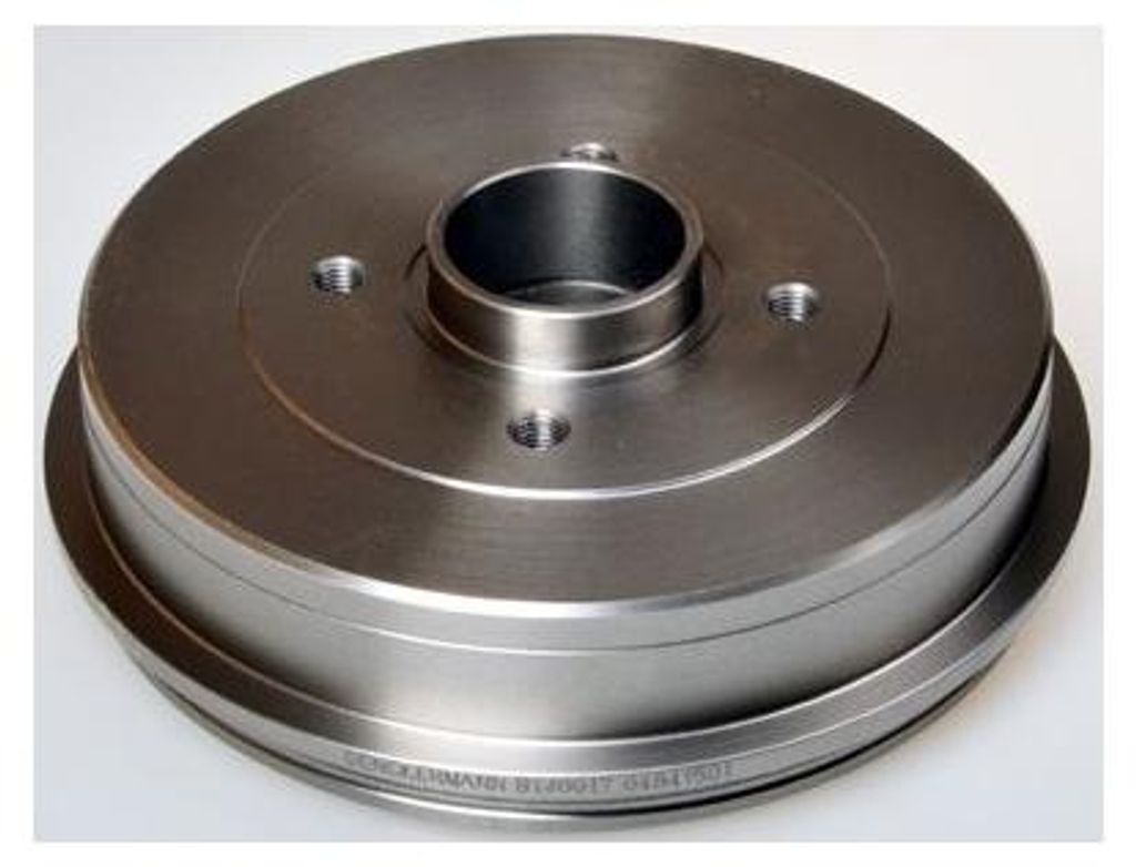EBG Bremstrommel hinten Dacia Nissan Renault 6001547703