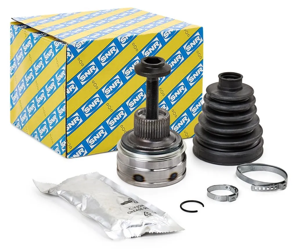 Supprimez les bruits de cardan sur Audi A4 B8 avec le kit SNR OJK54.031