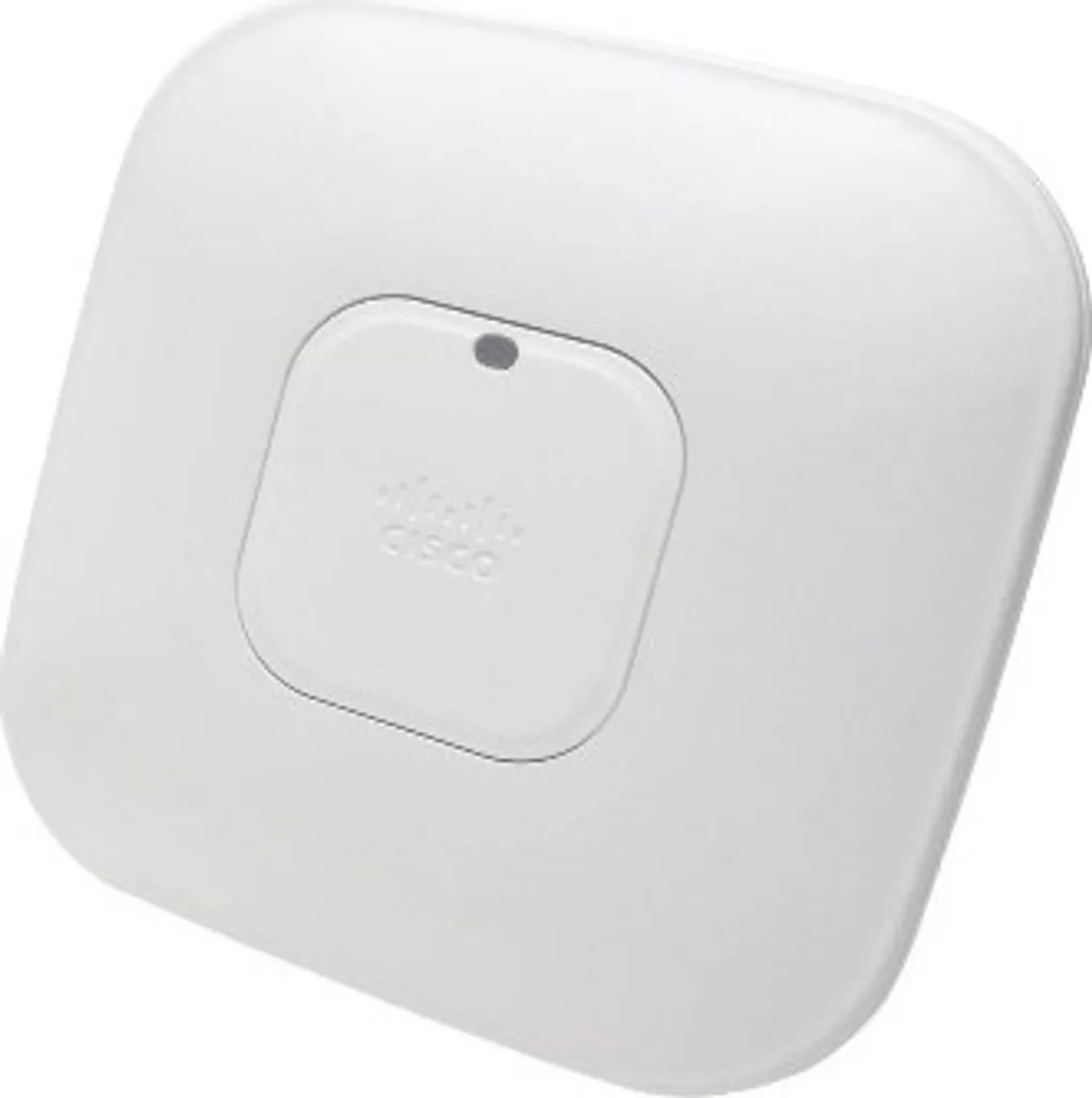Cisco Aironet 3502i Point d'accès 300 Mbps Sécurité WPA2 et RADIUS Pro