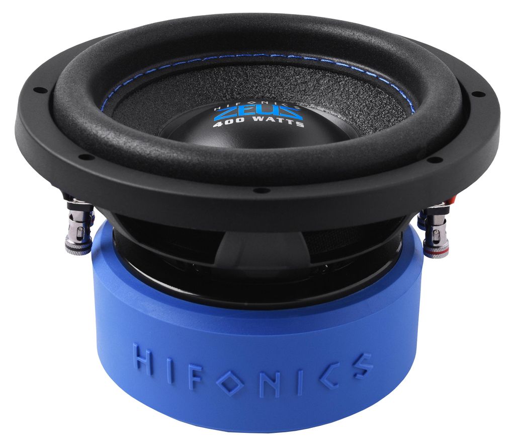 HIFONICS ZEUS Woofer Subwoofer Bass Tiefton Hifi ZXS-6D2