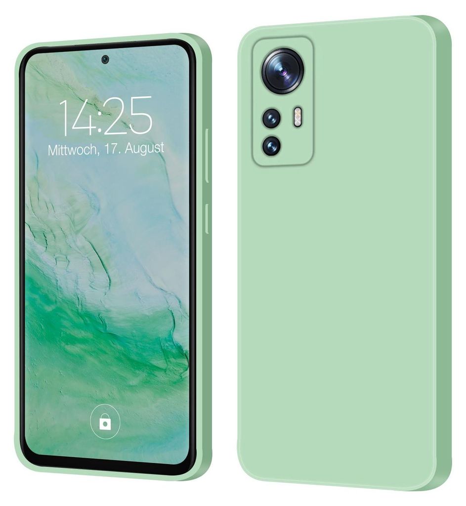 Hülle für Xiaomi 12 / 12X Case Cover Bumper Smartphone Produktbild 