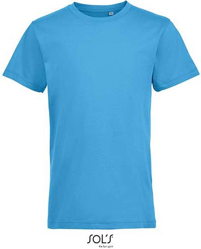 SOLS KidsŽ Round Collar T-Shirt Regent Fit