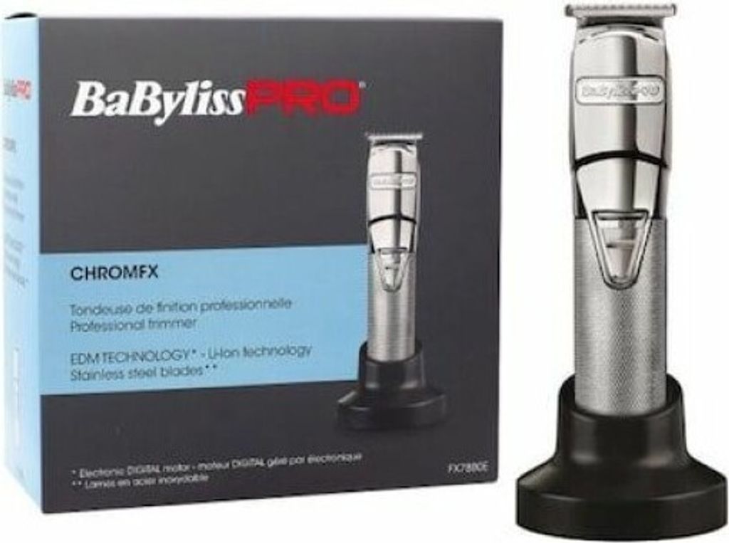 Holičský zastrihávač BaByliss PRO CHROMFX s funkciou Obrázok produktu 7