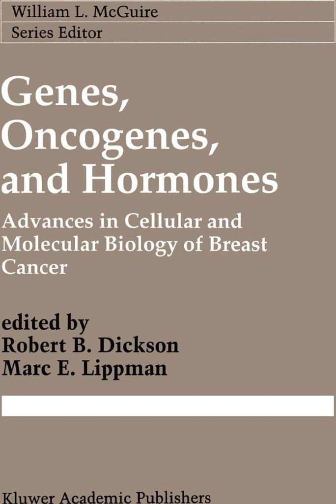 Genes, Oncogenes, and Hormones