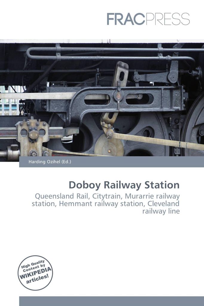 Doboy Railway Station