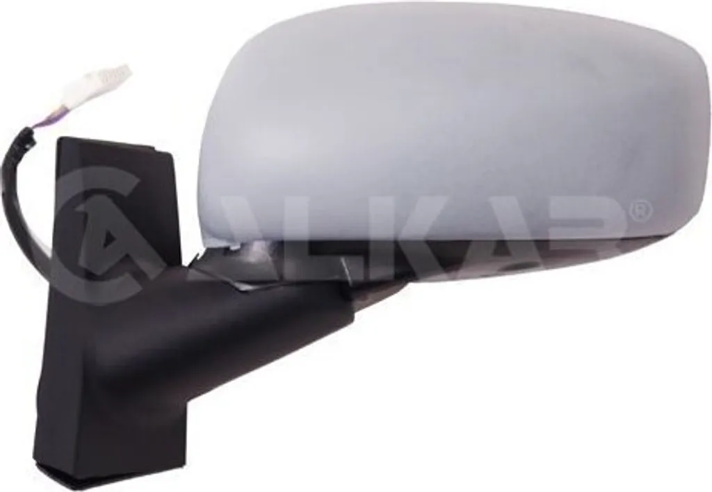 Rétroviseur gauche ALKAR 9235932 pour Fiat Idea OE 0735368129
