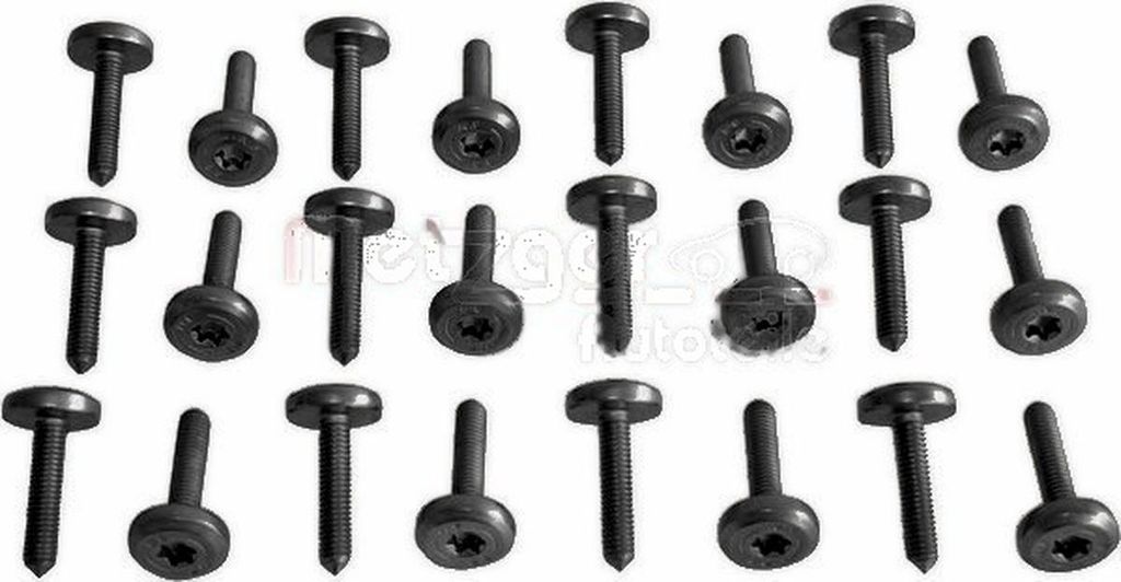 Schraubensatz Ölwanne-Automatikgetriebe METZGER für u.a. BMW 3er