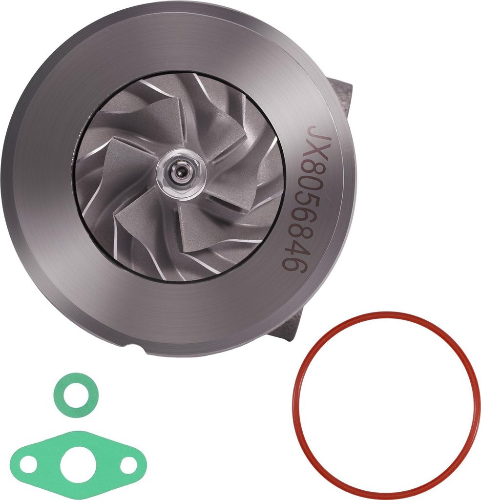 Turbo Chra TD025S2 pour Peugeot 207 307 Citroën C4 1.6HDI Image du produit 