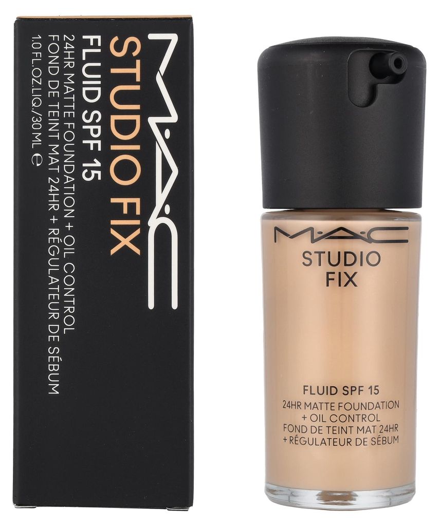 Foundation MAC Studio Fix Fluid Foundation SPF15 Produktbild 