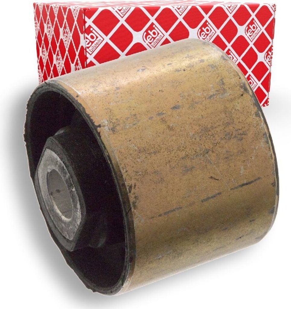 2x FEBI BILSTEIN 07622 Achskörperlager Hinterachse links, Produktbild 