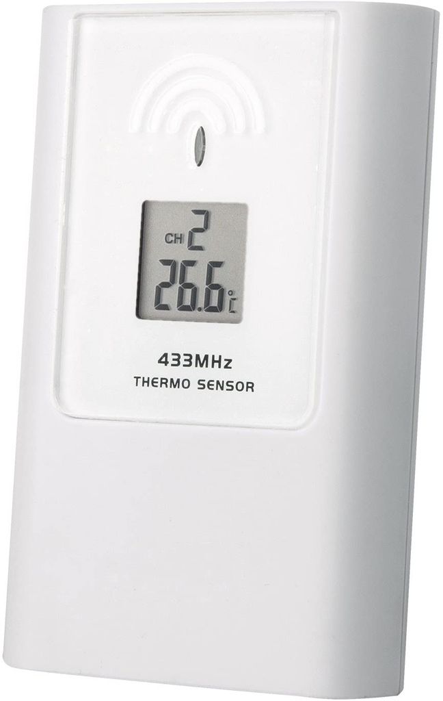 Bezdrôtové čidlo pre meteostanicu C8403D, E8468 a ďalšie Obrázok produktu 1
