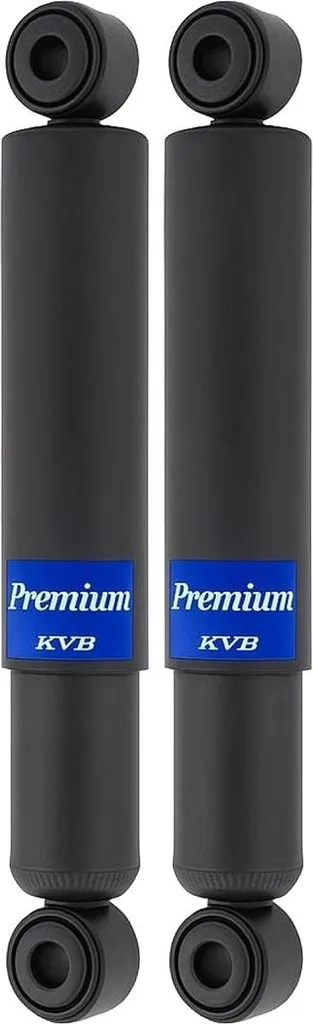 Kit suspension arrière pour FORD TRANSIT : Amortisseurs KYB Premium