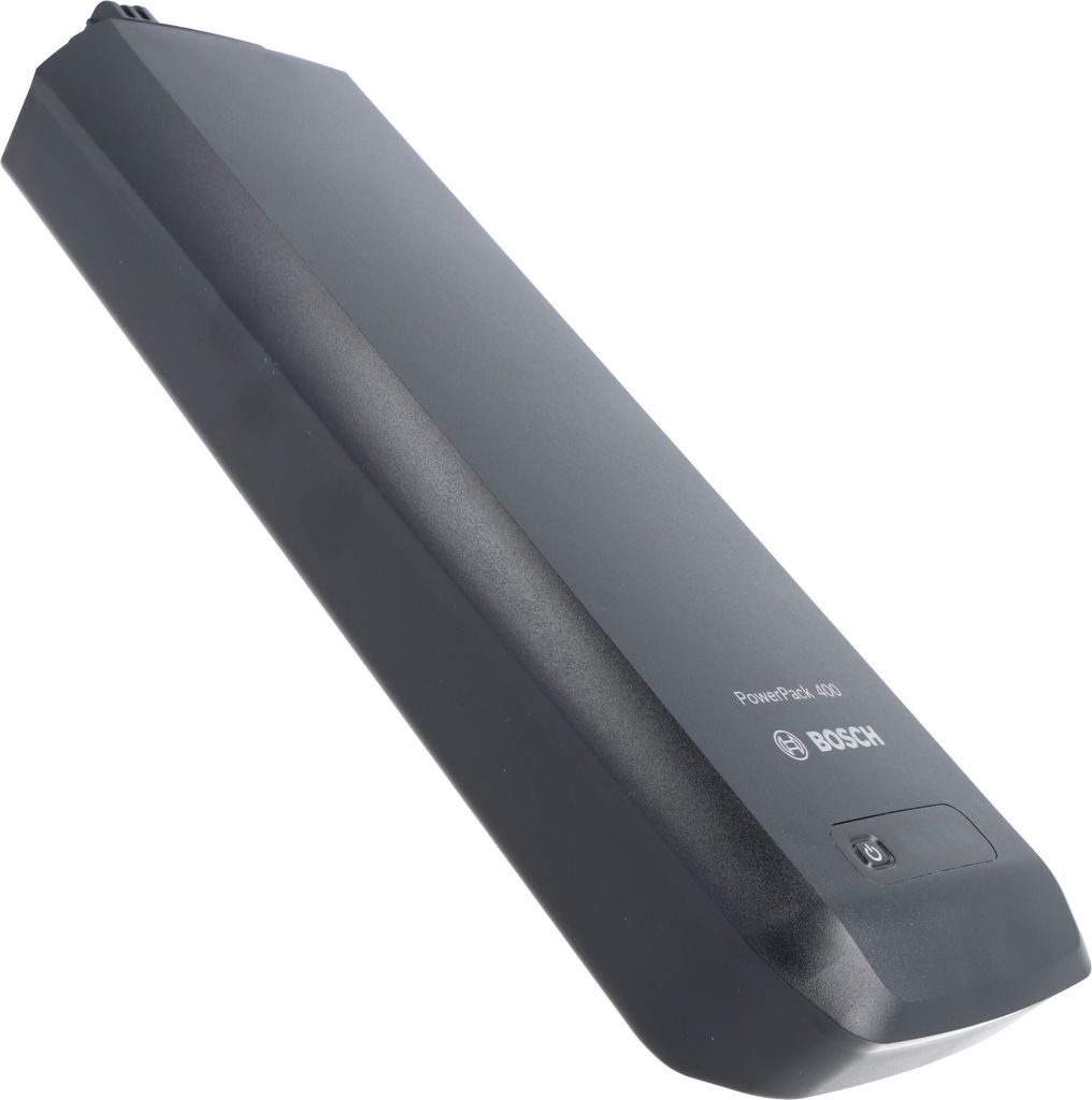 E-Bike Akku BOSCH Gepäckträgerakku PowerPack 400 Rack BBP3340 (EB1210002N) - Das smarte System - Gepäckträger