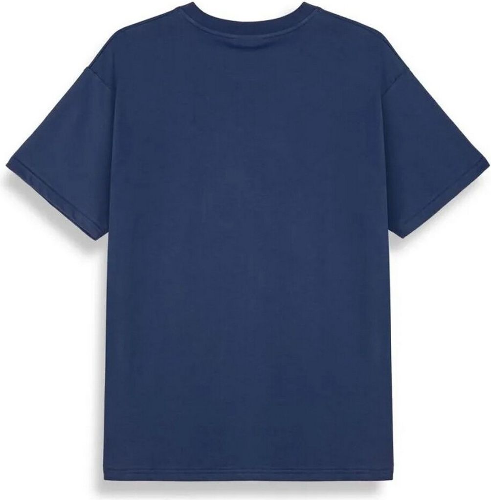 Grimey Sweet Science Heavyweight Regular Kurzarm-t-shirt Blau M Mann Blau M