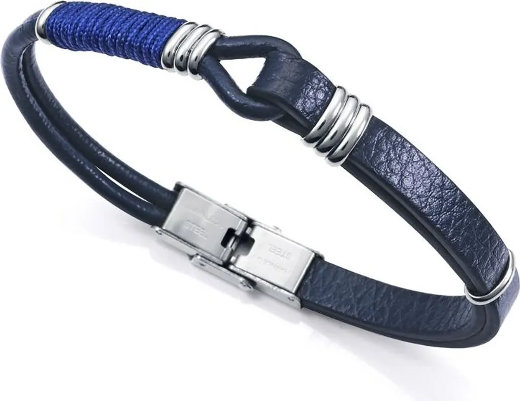 Bracciale Maschile Viceroy 14117P01013 Argento 925 Prezzo Offerta