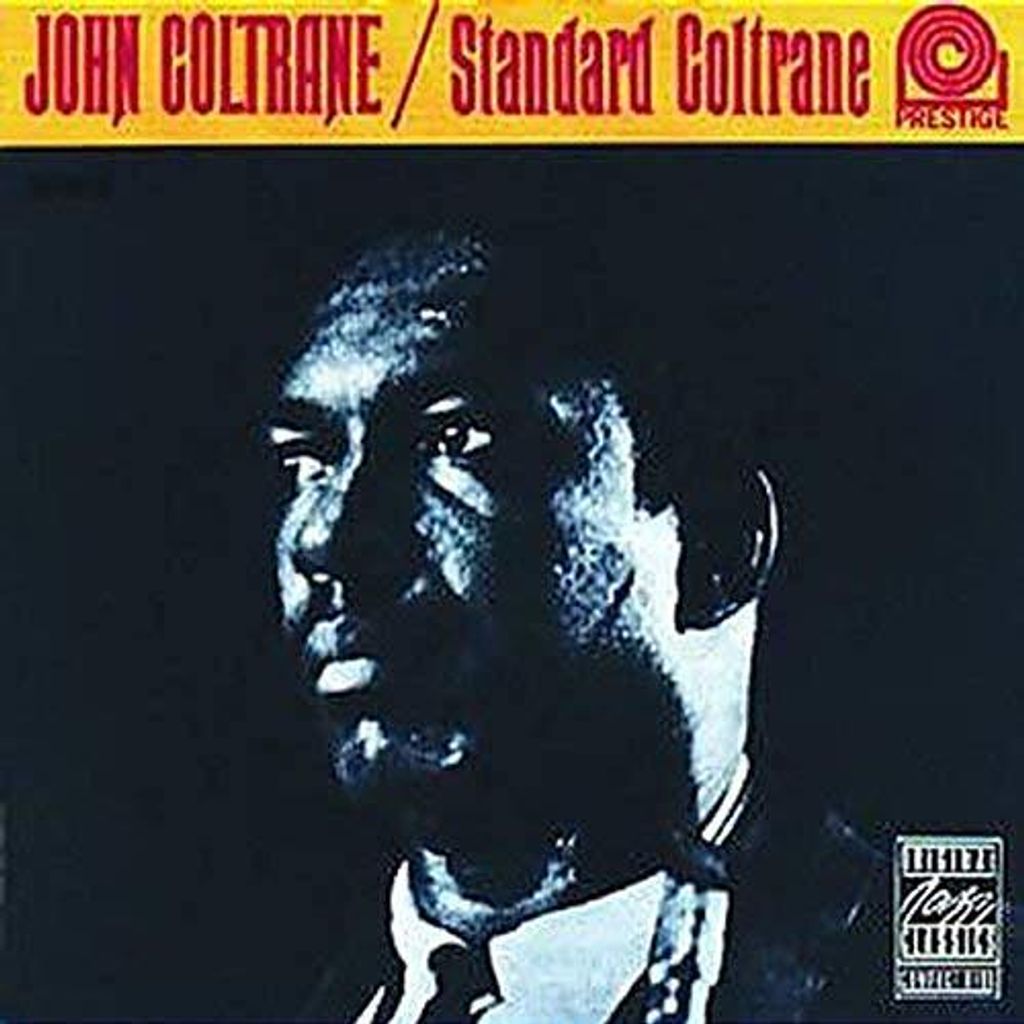 John Coltrane - Standard Coltrane Blau Vinyl