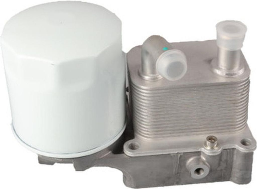 MAHLE CLC 8 000S Ölkühler Motoröl für FORD Focus II Schrägheck (DA, HCP, DP) Focus II Kombi (DA, FFS, DS) Focus C-Max (DM2) TRANSIT CONNECT