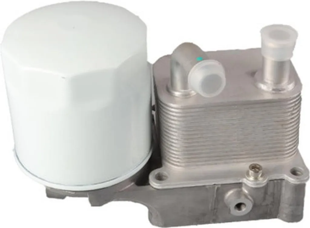 Radiateur d'huile moteur CLC 8 000S compatible Ford Focus II à hayon