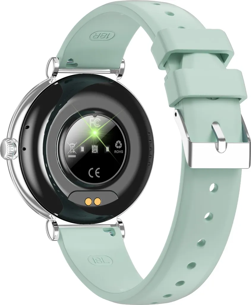 Montre Connectée Multifonction INF Suivi Santé Sommeil - 12