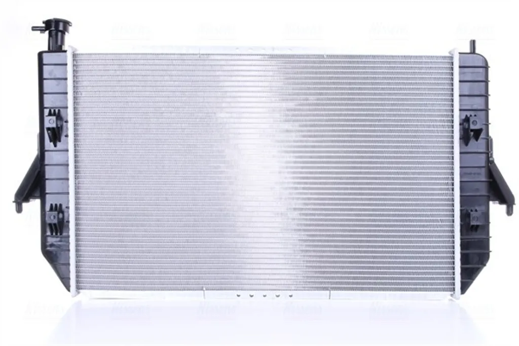 Radiateur de refroidissement moteur Nissens 60909 pour Chevrolet Astro