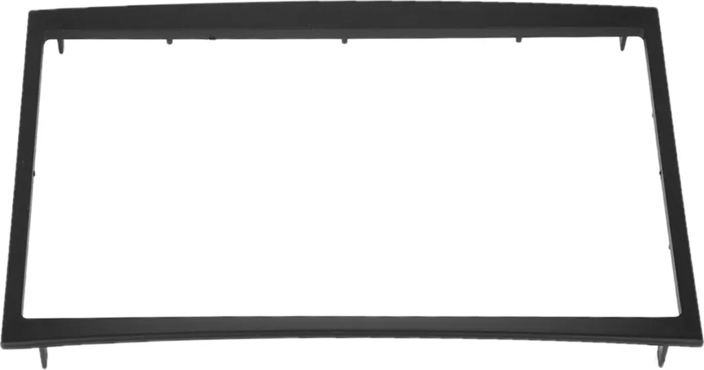 Cornice per Cruscotto 2 DIN 178x102mm - Finitura Universale Trim