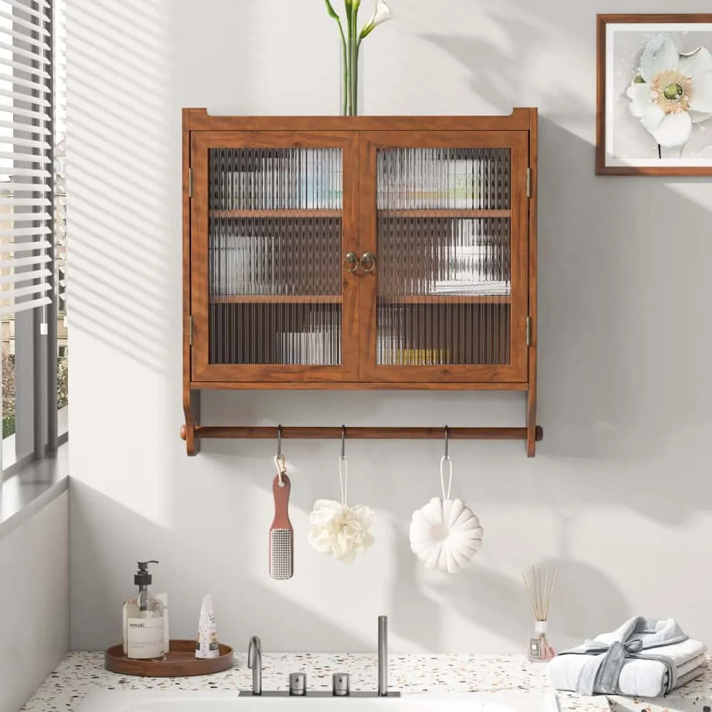 Armoire Suspendue Gain de Place pour Optimiser les Petits Espaces - 2