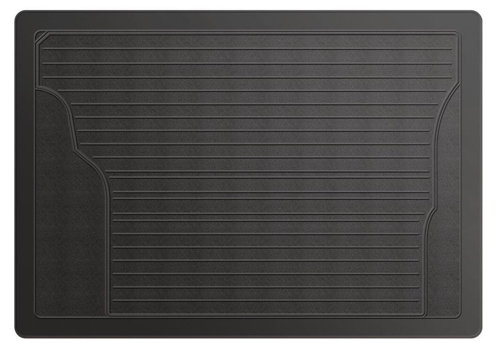 Grand Prix Universal Tapis de coffre utilitaire noir Image du produit 