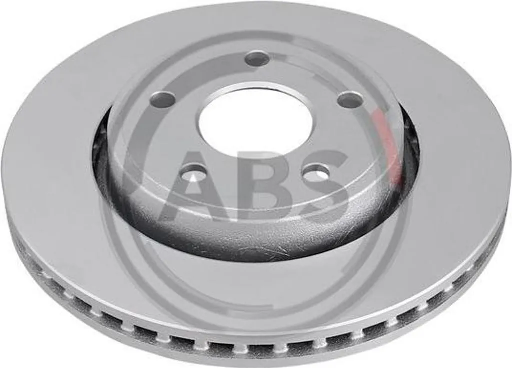 Disque de frein ventilé pour Jeep Grand Cherokee IV et Commander 17819