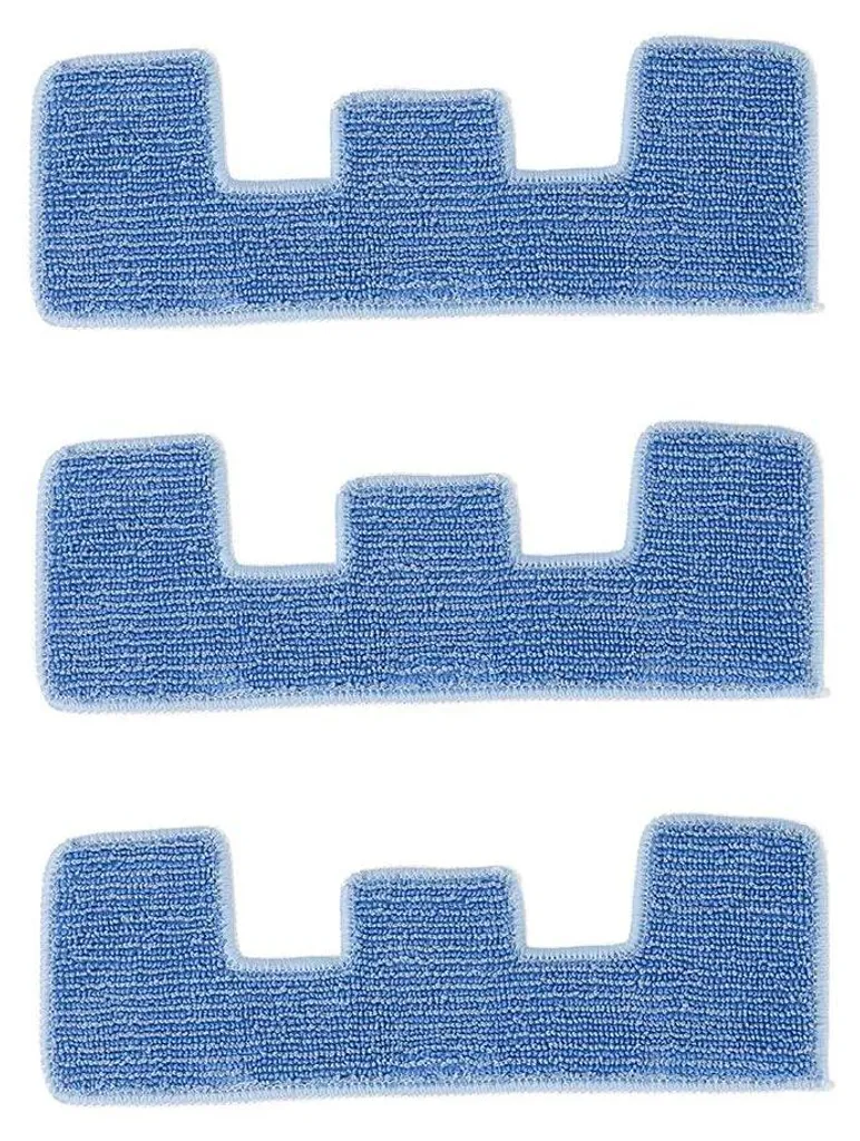 Accessoires Nettoyage pour Conga Rockstar 12500 Stellar - Lot de 3