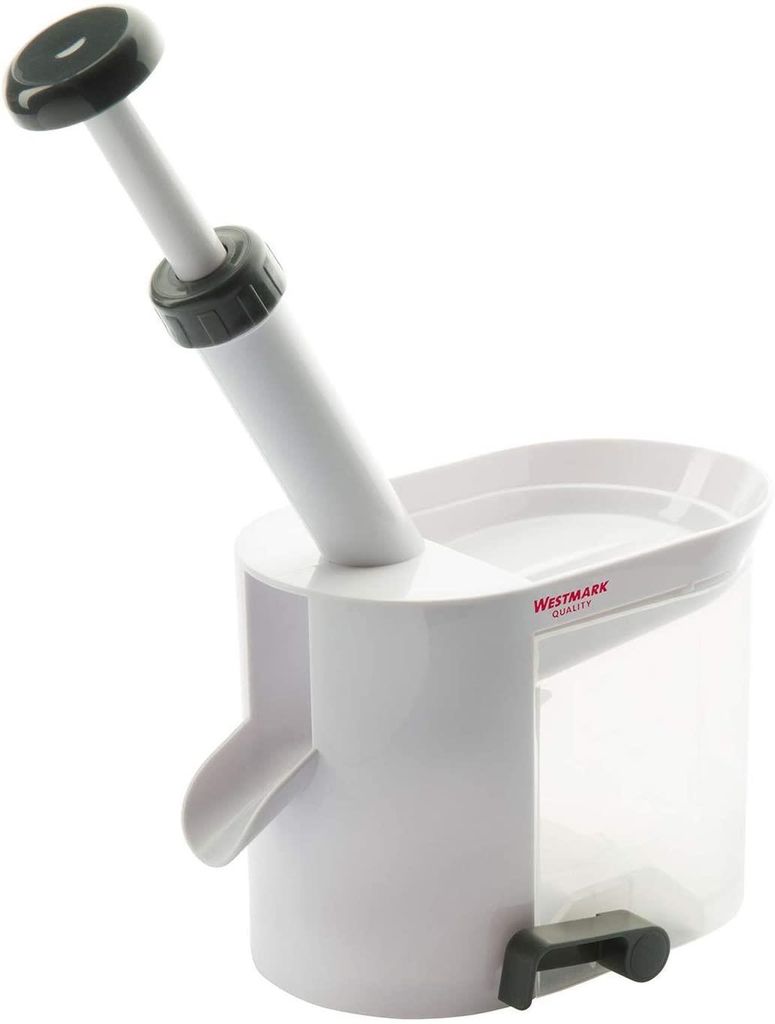Westmark 40302260, Čierna, Biela, Plast, Nerezová oceľ, Obrázok produktu 