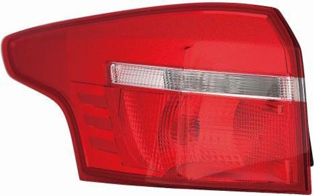 ABAKUS 431-19D1R-UE Rückleuchte OE 1868288 kompatibel mit Focus