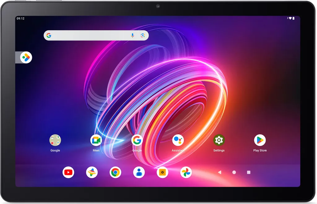 Acer Iconia P10-21Q-83VZ Tablette 10.4 Pouces 2K 256Go Android 14 Noir