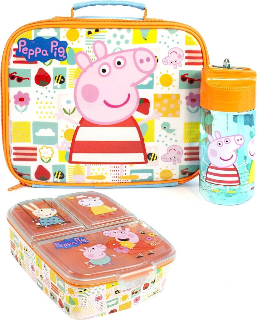 Prasátko Peppa - Sada sáčků na svačinu NS6119 (jedna Obrázek produktu 