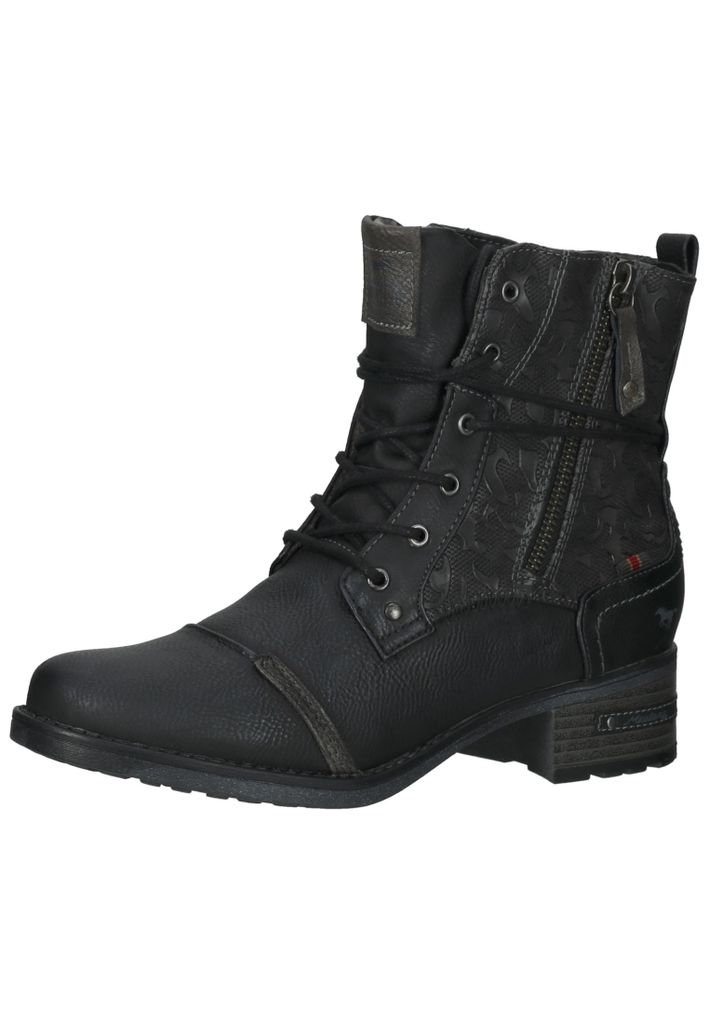 Mustang Stiefelette Stiefelette Kunstleder