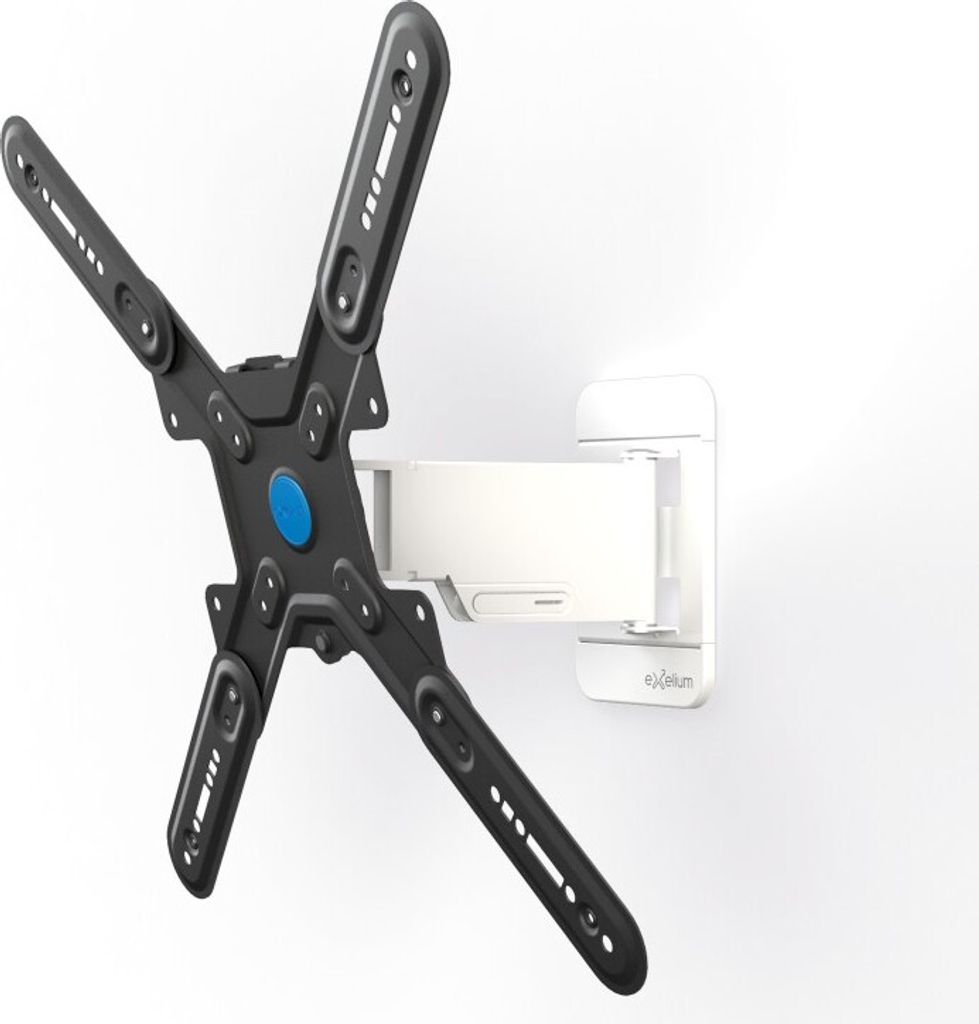 EXELIUM NeoFlat - Neo15 TV Wandhalterung XFLAT-NEO15 neig & schwenkbar für 32 Zoll - 55 Zoll