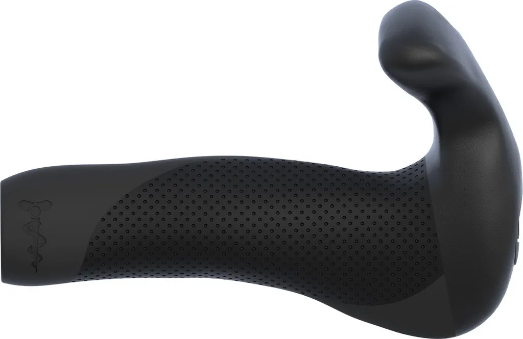 Poignée de Guidon Ergonomique SQLAB 711 Stuby Taille M Noir SQL-1310